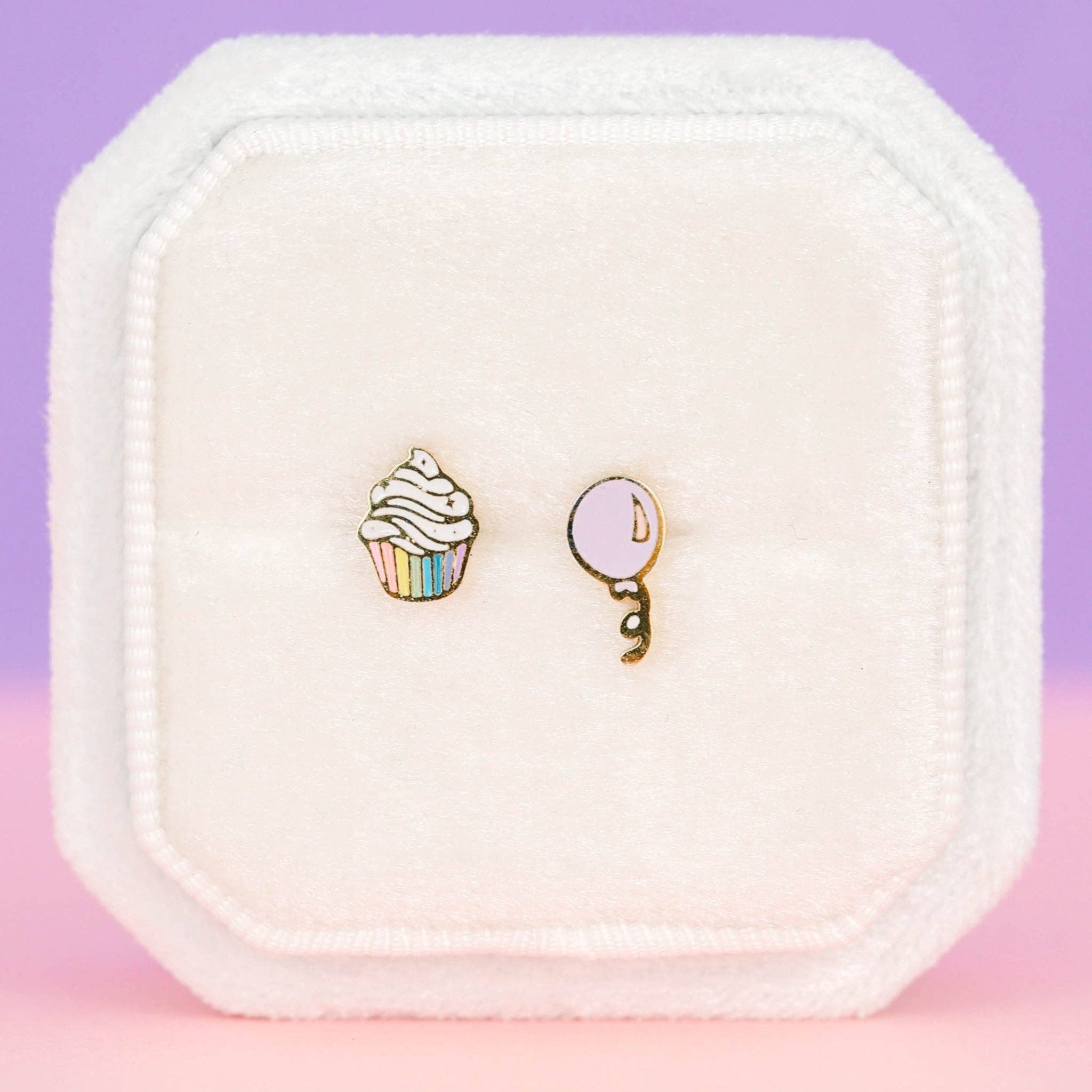 Birthday Party Earrings - Après NJ