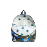 Blue Checkerboard Backpack (2 Sizes) - Après NJ