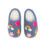 Blue Iconic Slippers - Après NJ