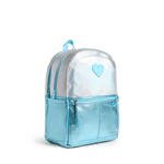 Blue Iridescent Backpack (2 sizes) - Après NJ