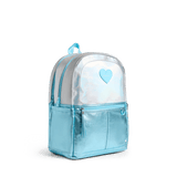 Blue Iridescent Backpack (2 sizes) - Après NJ