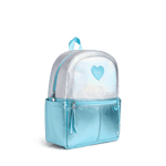 Blue Iridescent Backpack (2 sizes) - Après NJ