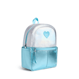 Blue Iridescent Backpack (2 sizes) - Après NJ