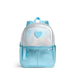 Blue Iridescent Backpack (2 sizes) - Après NJ