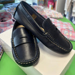 Blue Lakke Driver Loafer - Après NJ