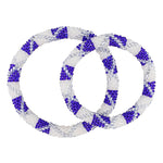 Blue Mommy & Me Bracelets - Après NJ