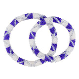 Blue Mommy & Me Bracelets - Après NJ