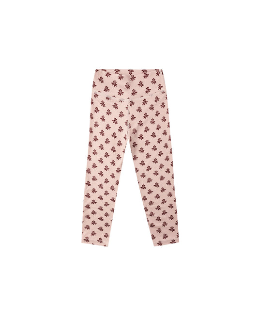 Blush Fleur Basic Legging - Après NJ