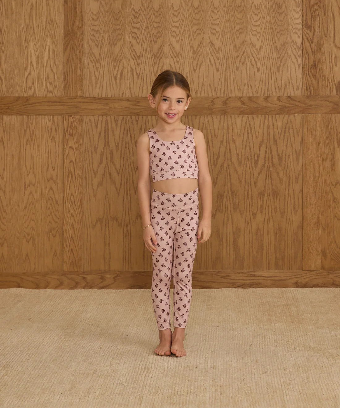 Blush Fleur Basic Legging - Après NJ