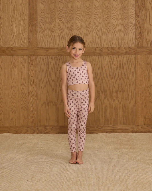 Blush Fleur Basic Legging - Après NJ