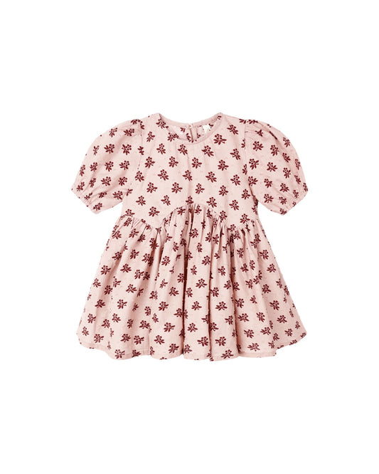 Blush Fleur Rose Dress - Après NJ