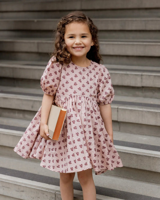Blush Fleur Rose Dress - Après NJ