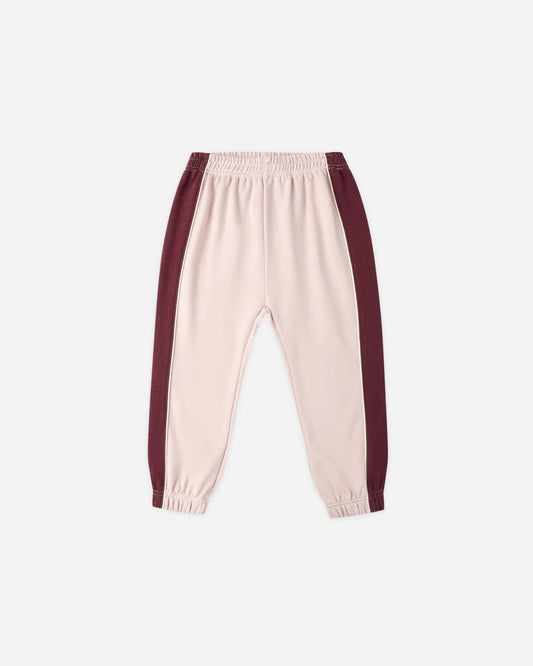 Blush Paneled Sweatpant - Après NJ