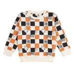 Boo Checkered Sweatshirt - Après NJ