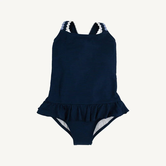 Bow Back Taylor Bay Bathing Suit - Après NJ