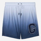 GOAT USA G-Patch Ombre Mesh Shorts - Navy