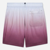 GOAT USA G-Patch Ombre Mesh Shorts - Windsor Wine