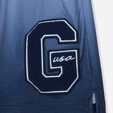 GOAT USA G-Patch Ombre Mesh Shorts - Navy