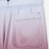 GOAT USA G-Patch Ombre Mesh Shorts - Windsor Wine