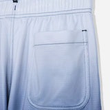GOAT USA G-Patch Ombre Mesh Shorts - Navy