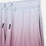 GOAT USA G-Patch Ombre Mesh Shorts - Windsor Wine
