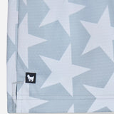 GOAT USA Kids' Star Ombre Mesh Shorts