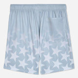 GOAT USA Kids' Star Ombre Mesh Shorts