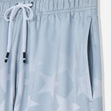 GOAT USA Kids' Star Ombre Mesh Shorts