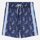 GOAT USA Hockey Thumbs Up Mesh Shorts