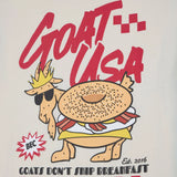 GOAT USA Breakfast T-Shirt