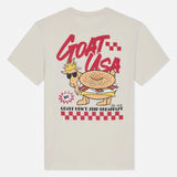 GOAT USA Breakfast T-Shirt