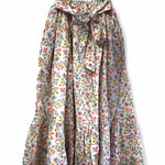 Bright Floral Maxi Skirt and Top Set - Après NJ