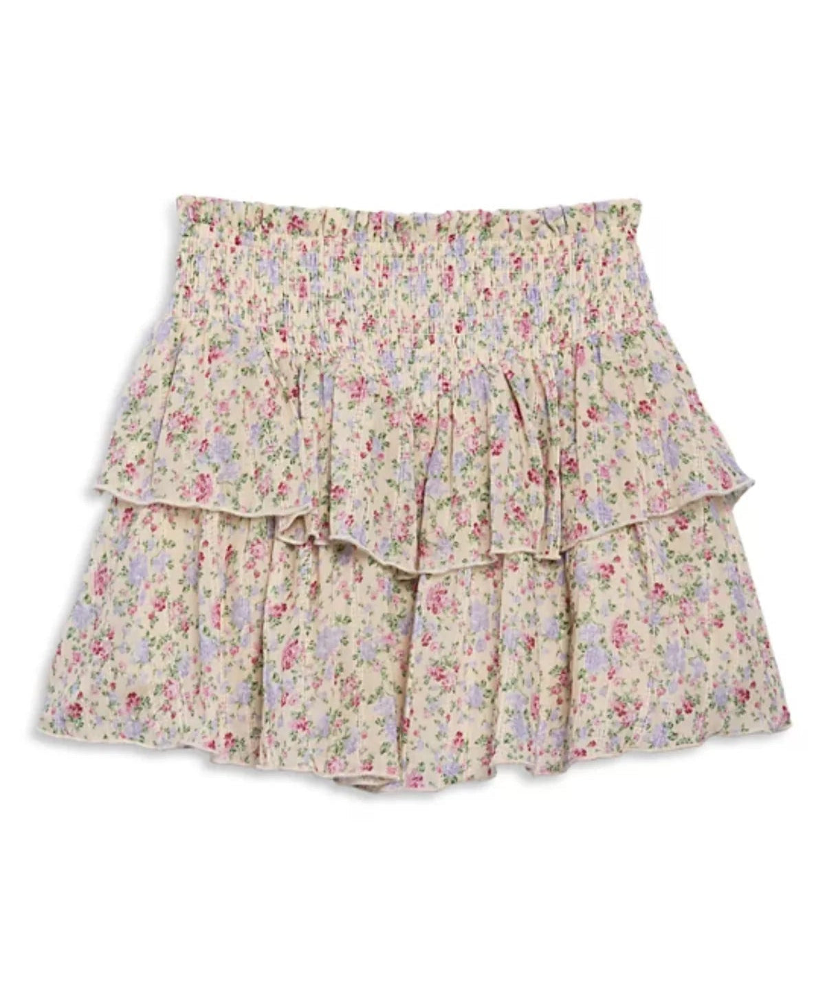 Brooke Skirt - Mulberry Bouquet - Après NJ
