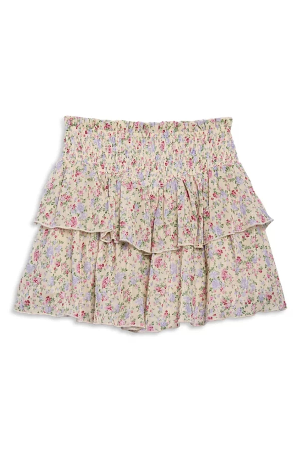 Brooke Skirt - Mulberry Bouquet - Après NJ