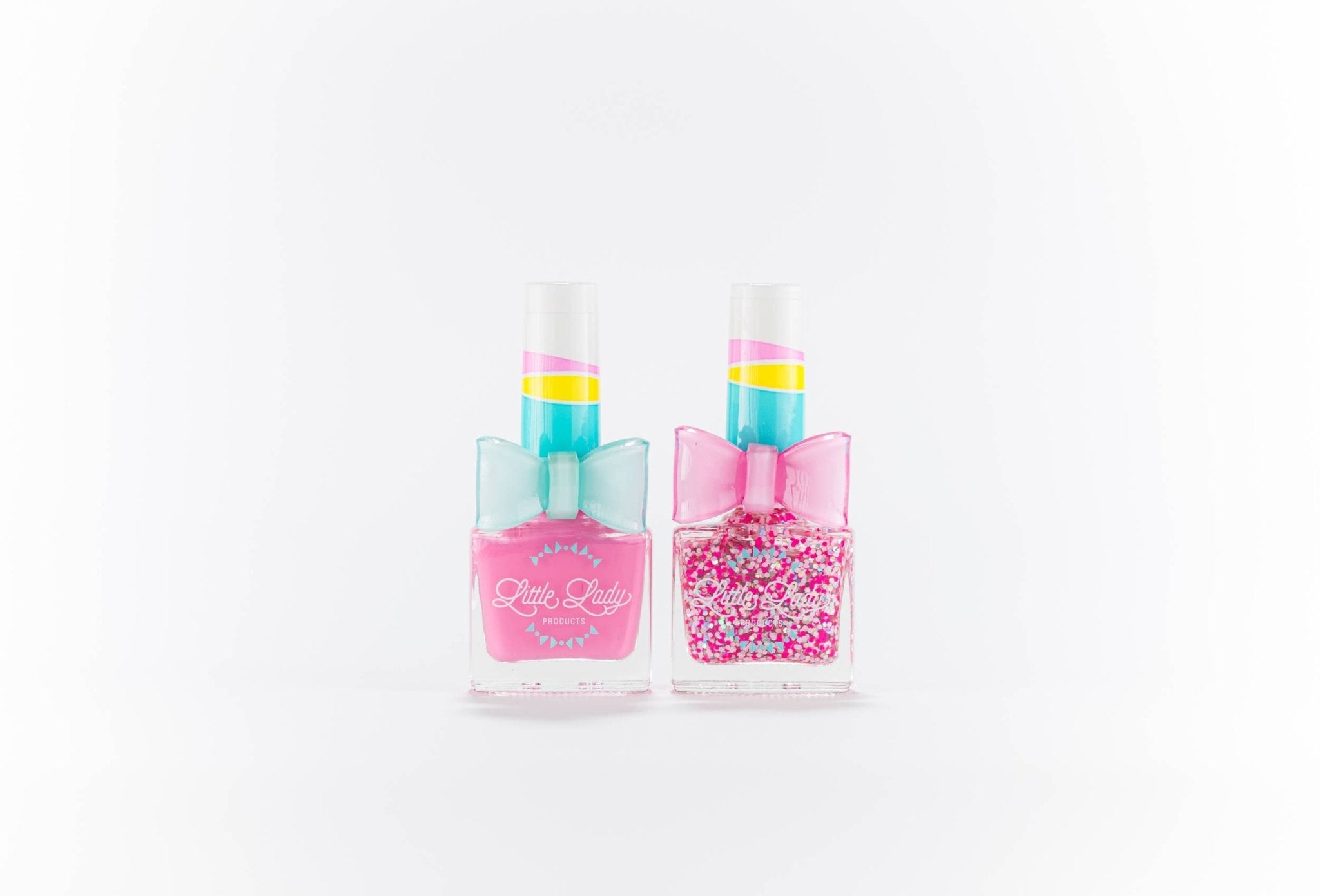 Bubblegum Unicorn Duo - Après NJ