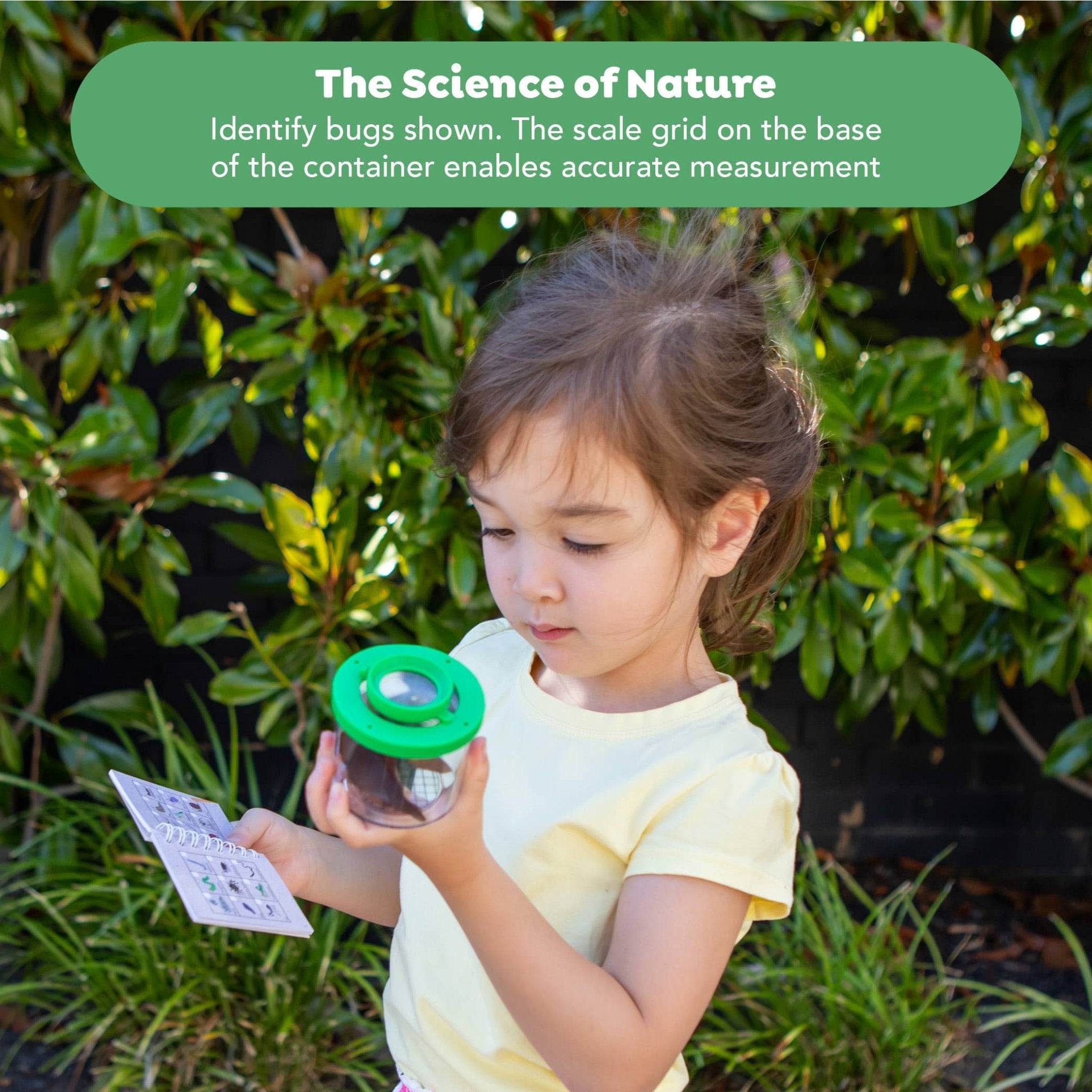Bug Spotter Kit - Après NJ