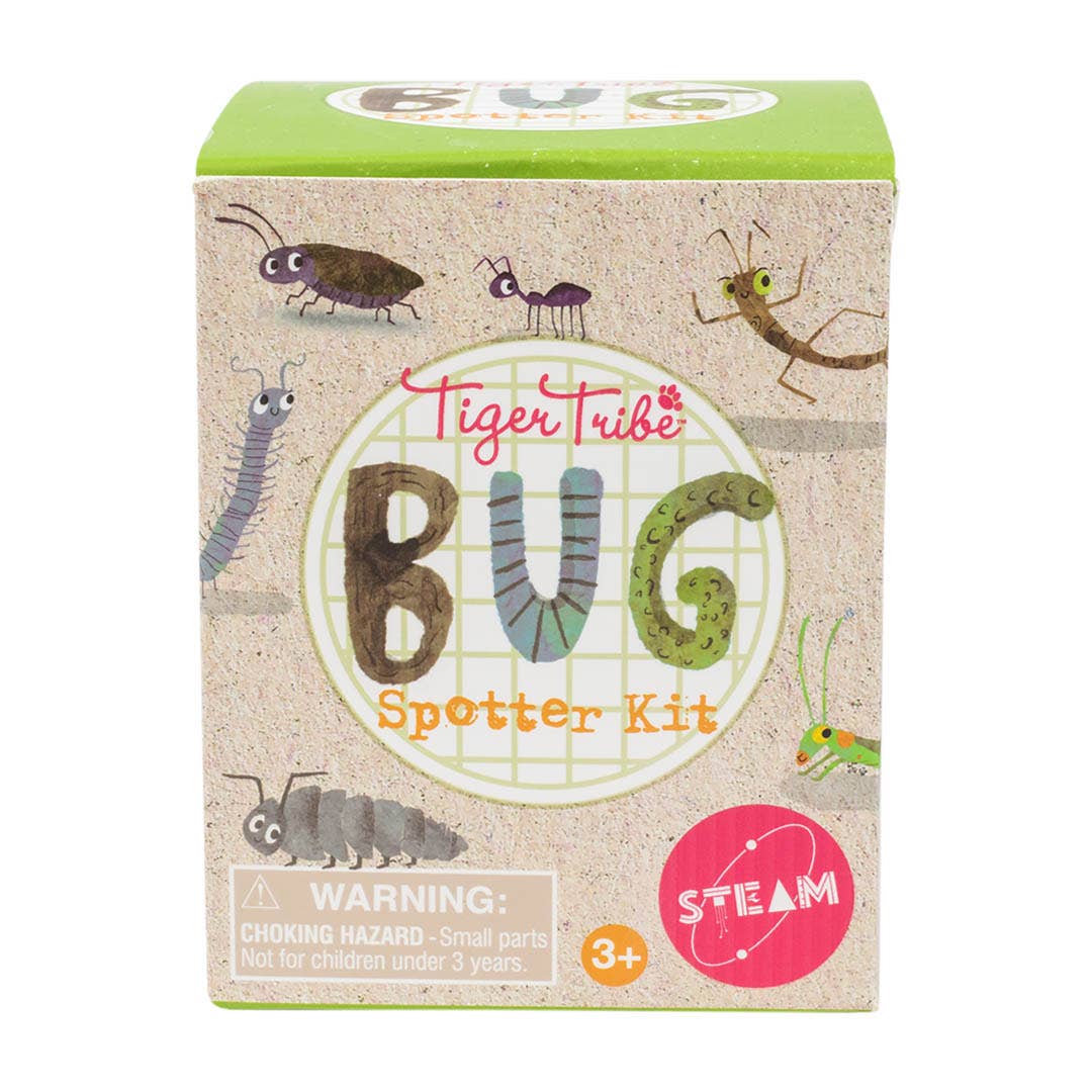 Bug Spotter Kit - Après NJ