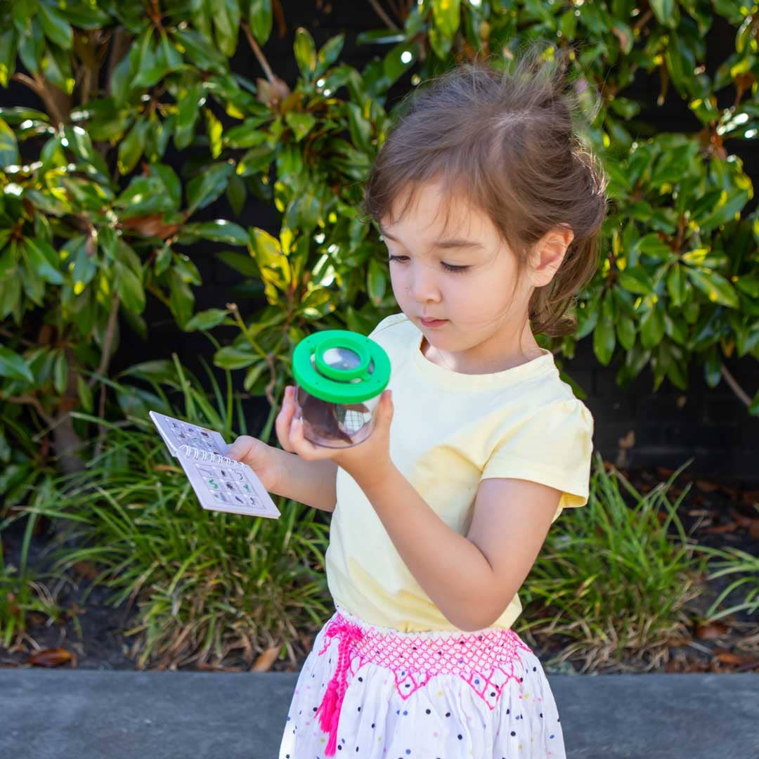 Bug Spotter Kit - Après NJ