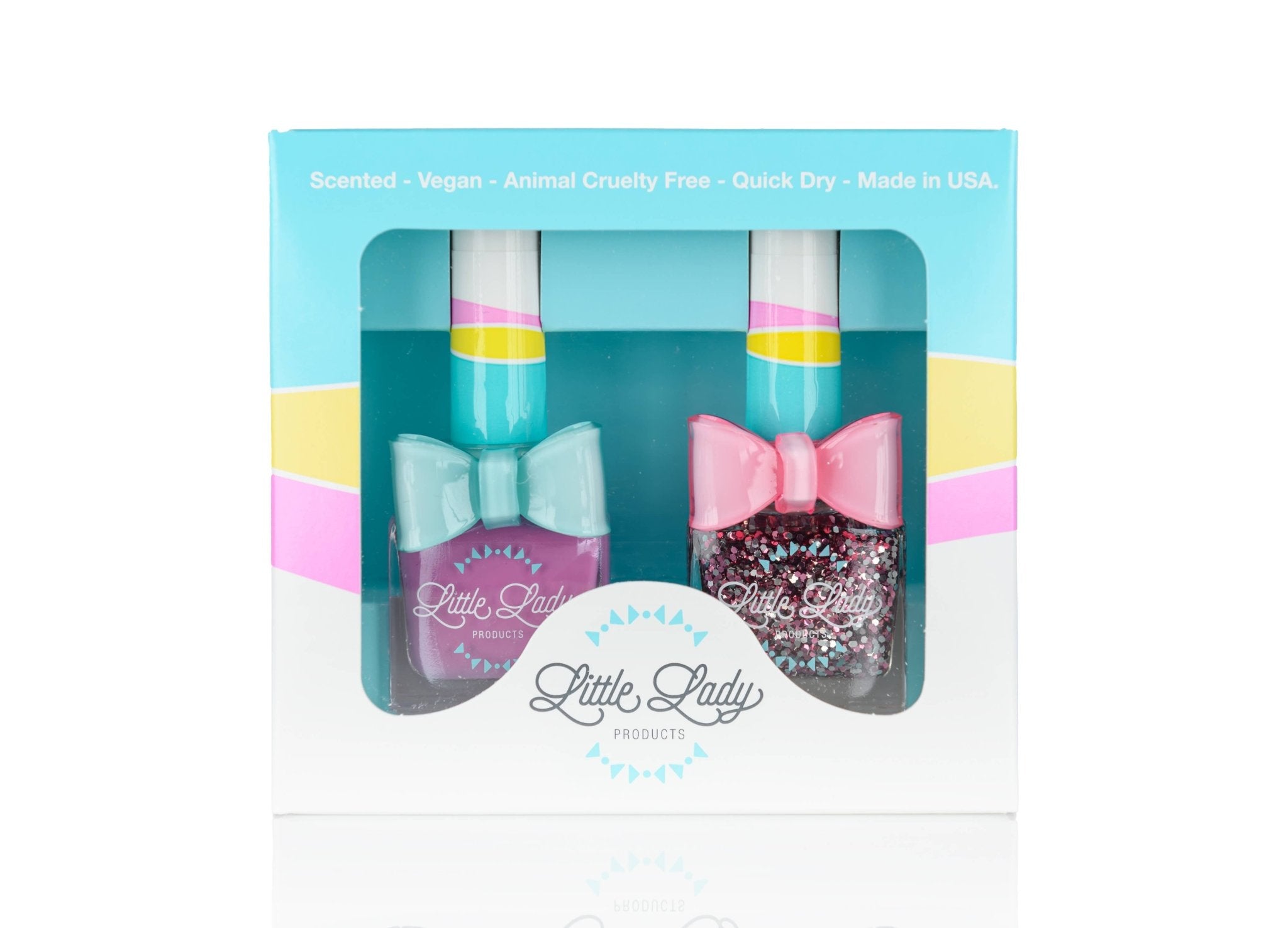Butterfly Melon Duo - Après NJ