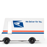 USPS Mail Truck