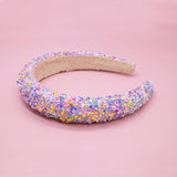 Chunky Sequin Hair Band