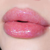 LEVEL UP! Nourishing Lip Gloss – Holo Glam