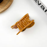 Cute Capybara Hair Clip