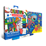 Epic Adventures Paint Marker By Number Kit