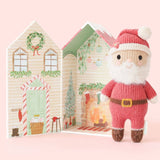 Tiny Santa