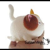 Angry Cat Squishy