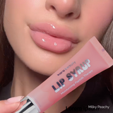 Lip Syrup  Milky Peach