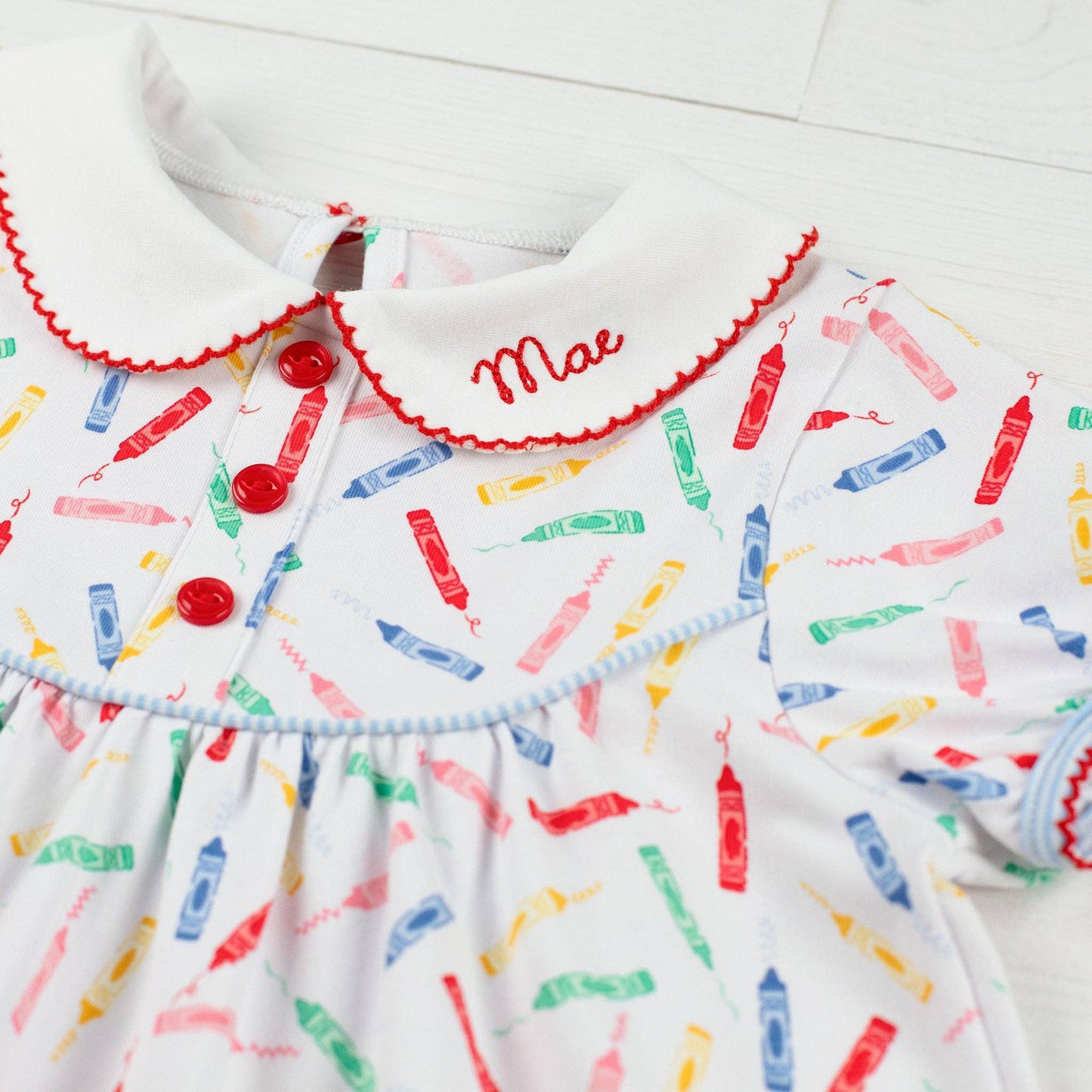 Color Me Happy Eloise Dress