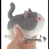 Angry Cat Squishy