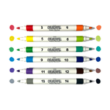 Epic Adventures Paint Marker By Number Kit
